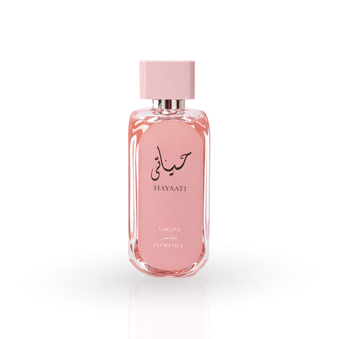 Lattafa Hayaati Florence – Eau de Parfum 100ml