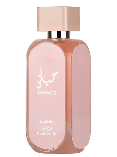 Hayatti Florence Eau de Parfum - 100ml by Lattafa-My Store
