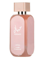 Hayatti Florence Eau de Parfum - 100ml by Lattafa-My Store