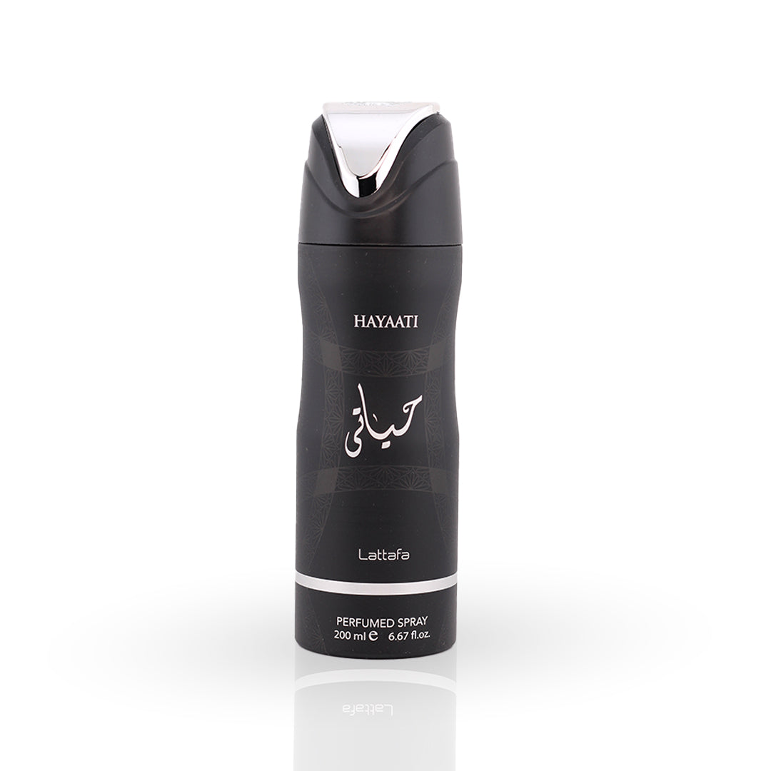 Hayaati Perfumed Body Spray – 200ml by Lattafa by Lattafa - Arabian Body Spray