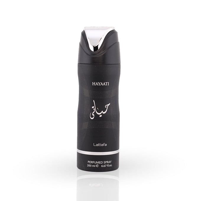 Lattafa Hayaati Body Spray 200ml