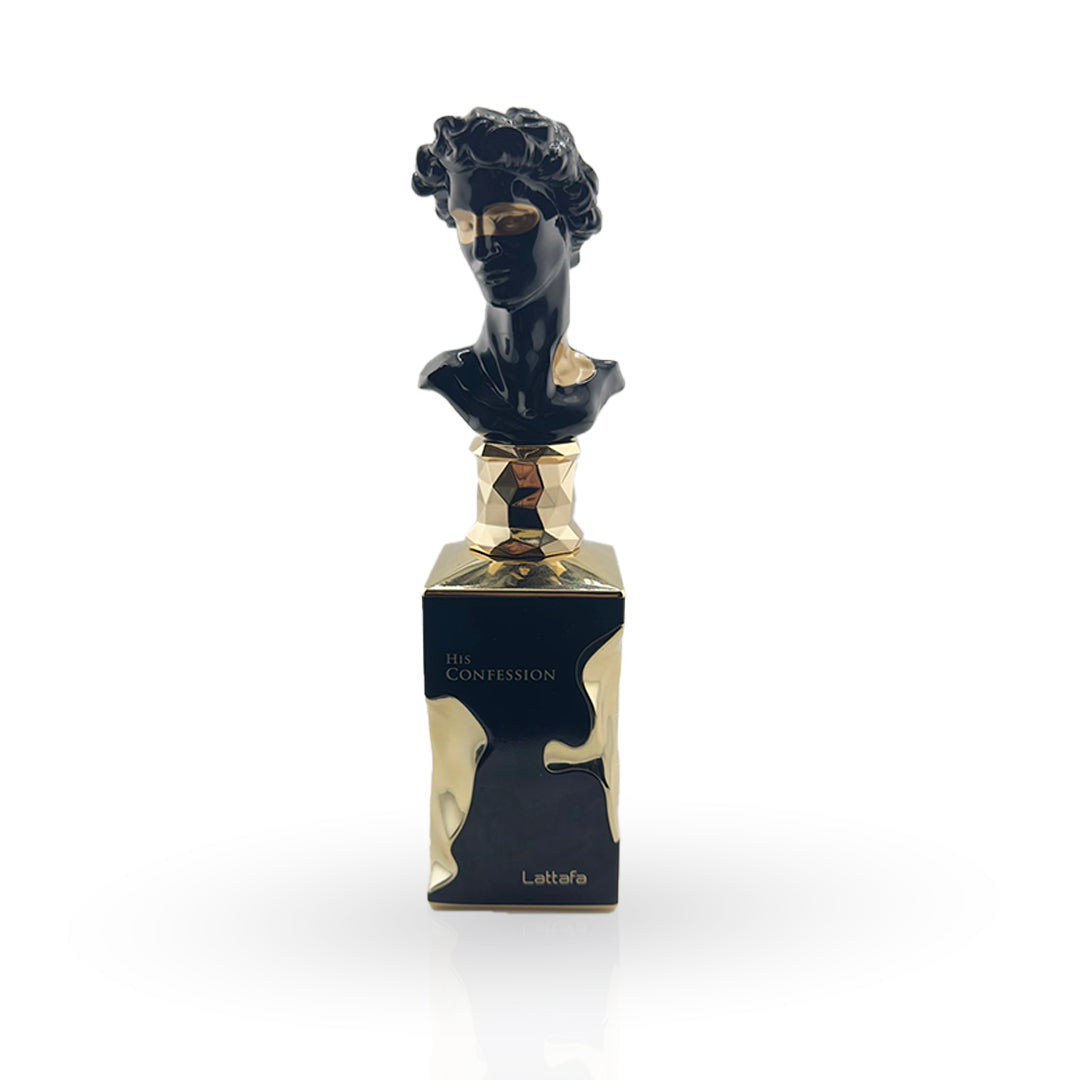 Lattafa His Confession Eau de Parfum 100ml