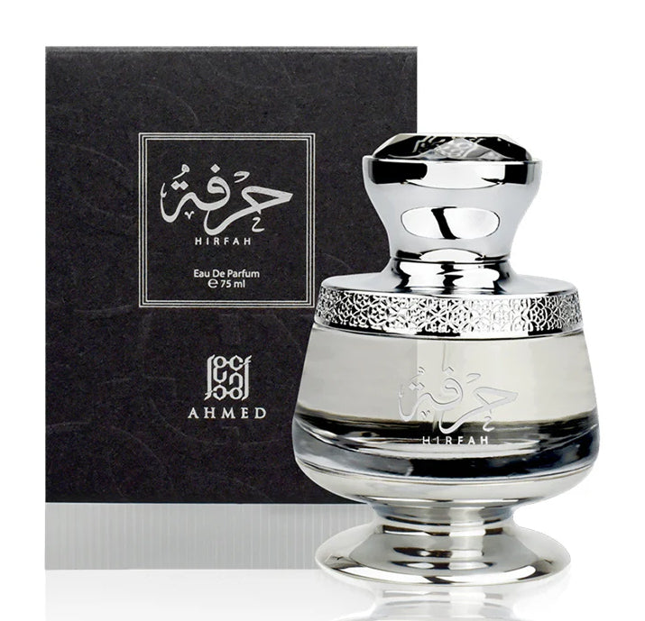 Hirfah Eau de Parfum by Ahmed Al Maghribi-My Store