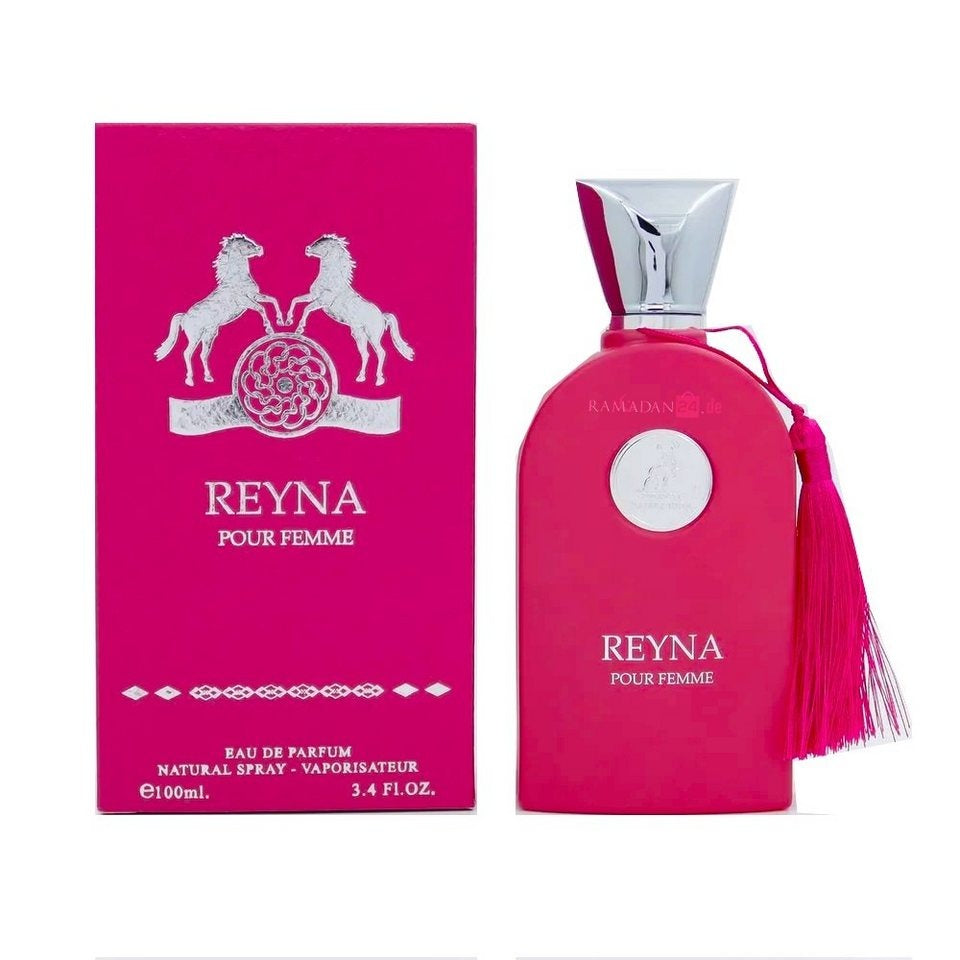 Reyna Pour Femme - A Regal Fragrance for Women