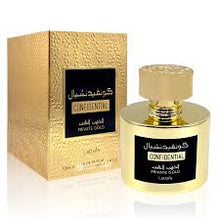 Load image into Gallery viewer, Confidential Lattafa Private Gold Eau de Parfum