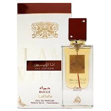 Lattafa Ana Abiyedh Rouge Eau de Parfum