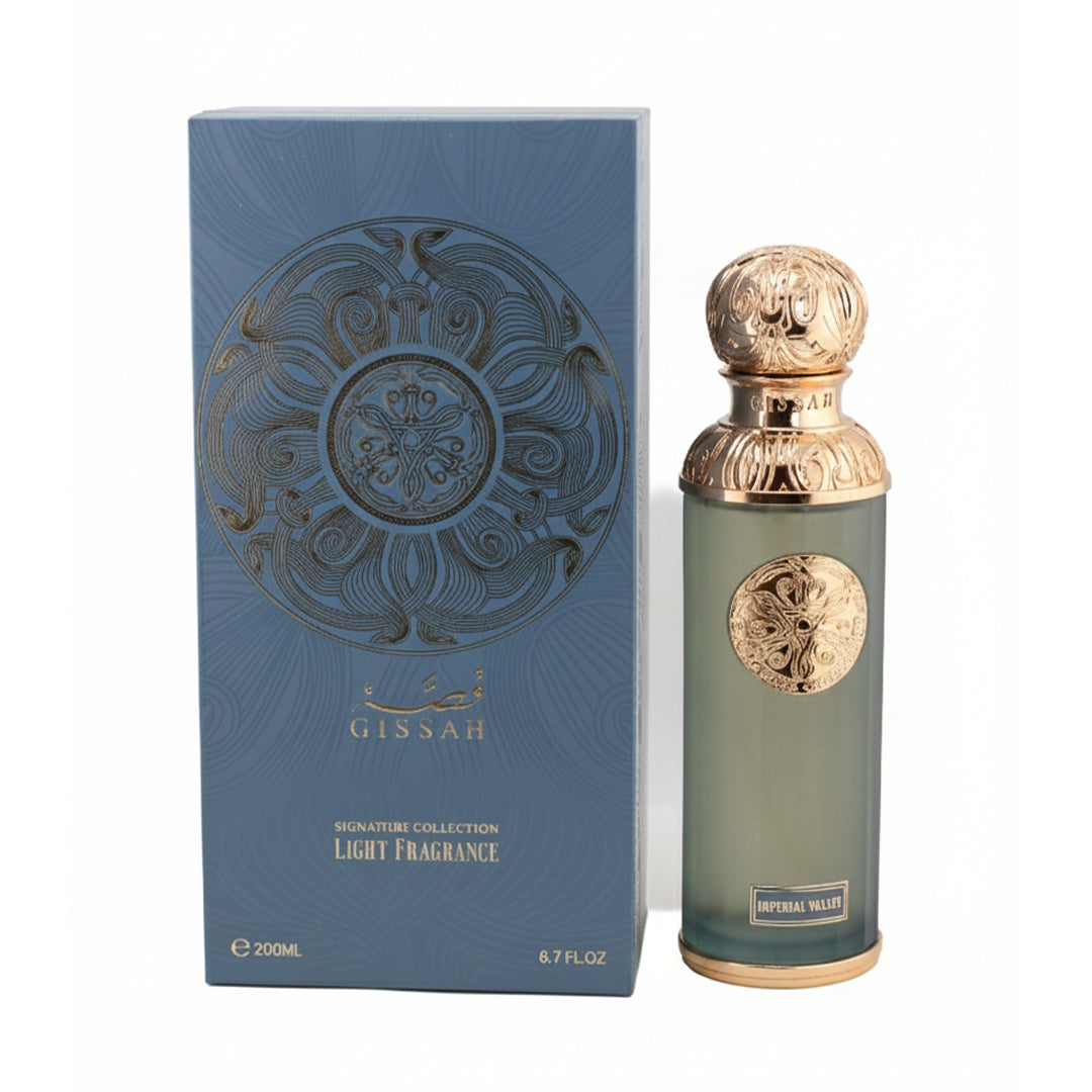 Imperial Valley By Gissah – Eau de Parfum (200ml) - Arabian Eau de Parfum
