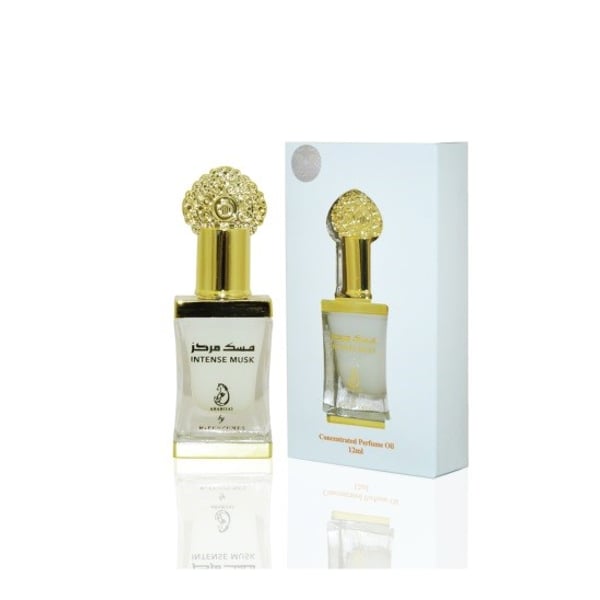 Intense Musk Concentrated Perfume Oil – 12ml by My Perfumes-My Store