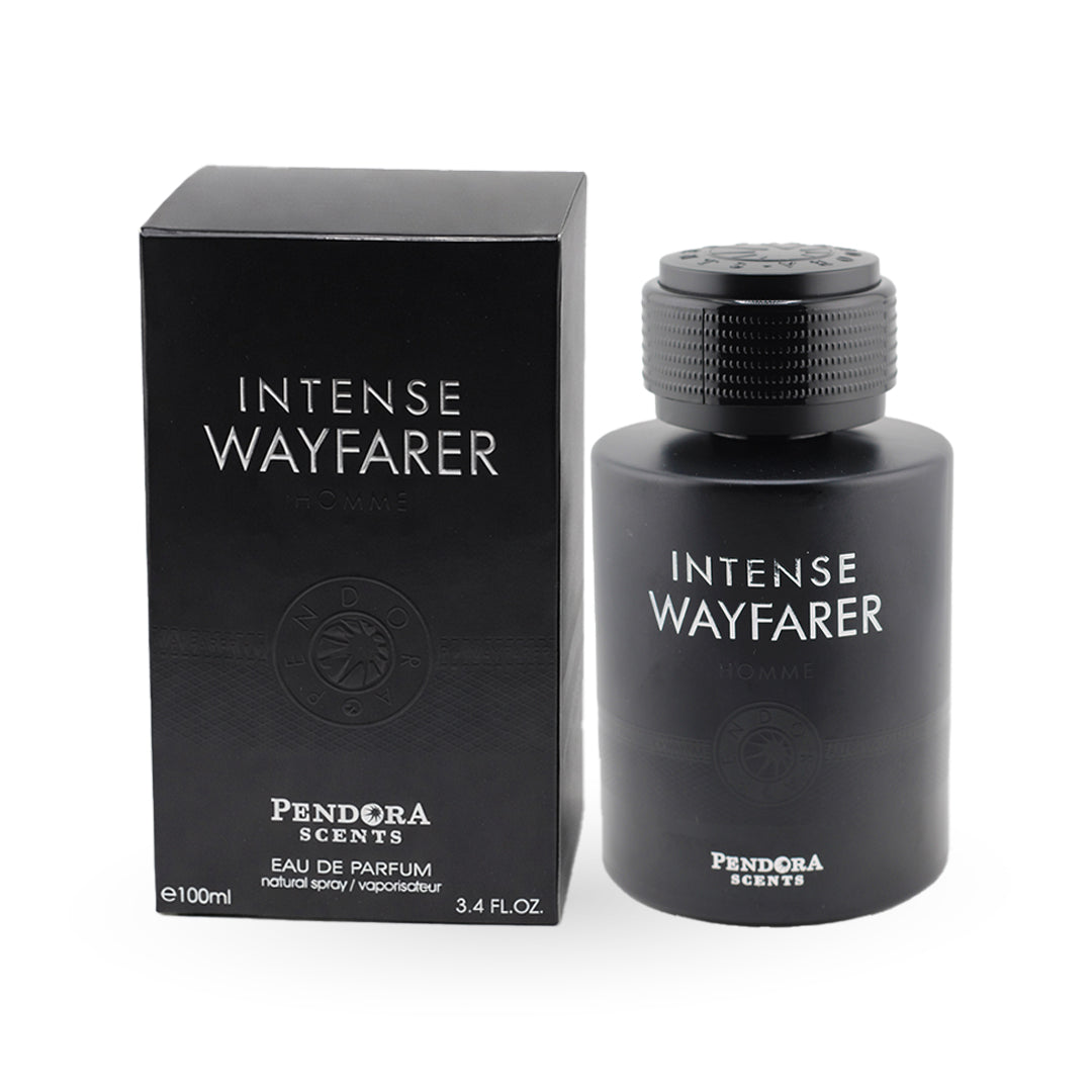 Intense Wayfarer 100ml by Pandora Scents - Arabian Eau de Parfum
