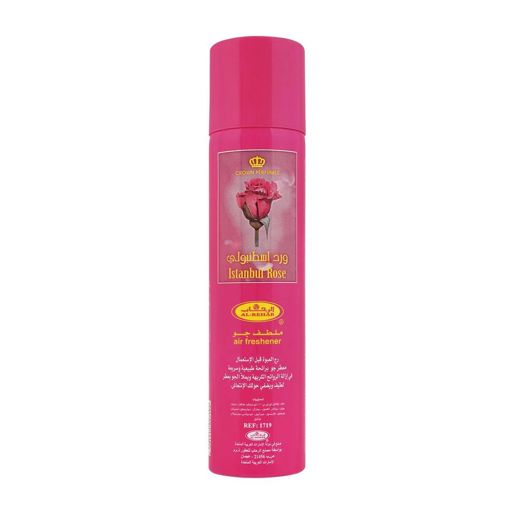 Istanbul Rose Air Freshner-My Store