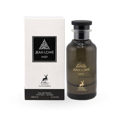 Jean Lowe Noir  100ml by Maison Alhambra