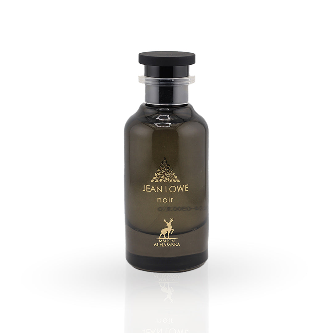 Jean Lowe Noir  100ml by Maison Alhambra