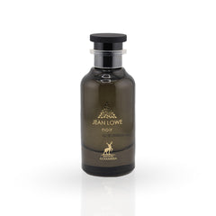 Jean Lowe Noir  100ml by Maison Alhambra
