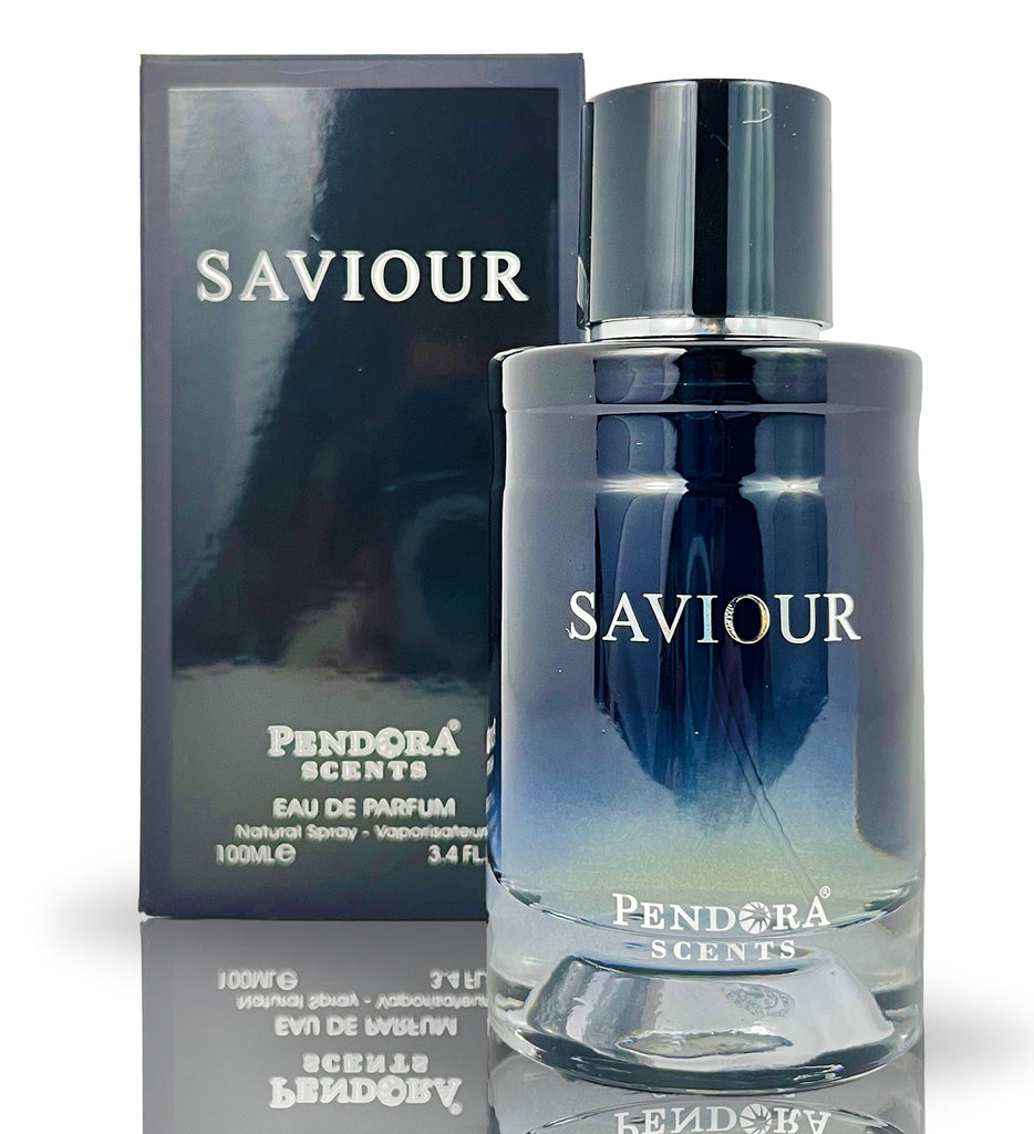 Mystique of the Night: Saviour by Pendora Scents