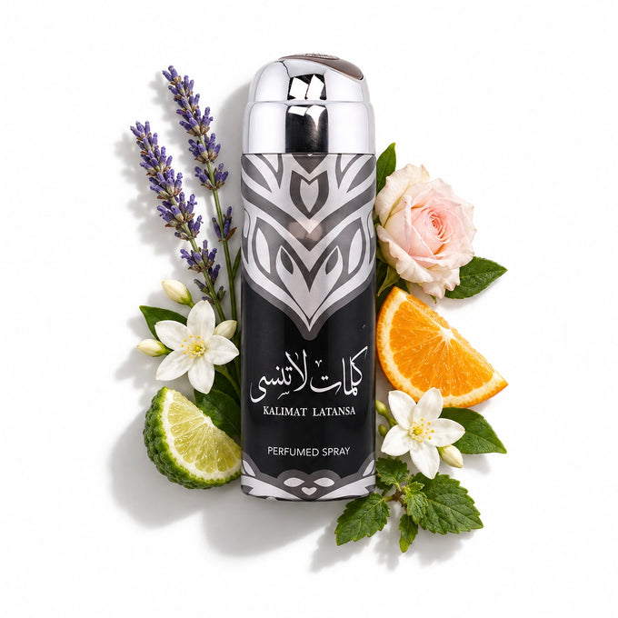 Kalimat Latansa - Body Spray