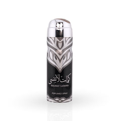 Kalimat Latansa Perfumed Body Spray – (Approx. 200ml) - Arabian Body Spray