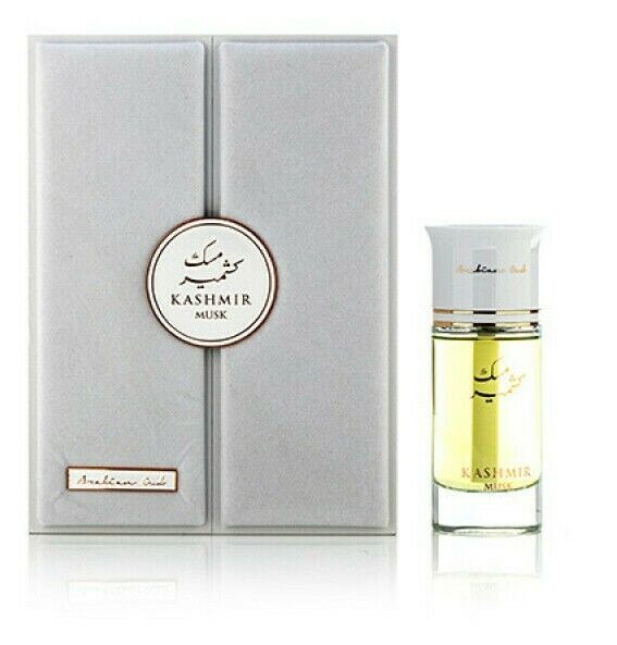 Kashmir Musk Eau de Parfum – 100ml by Arabian Oud - Sara Sakina