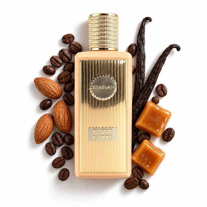 Khadlaj Caffe Latte – Extrait de Parfum 100ml