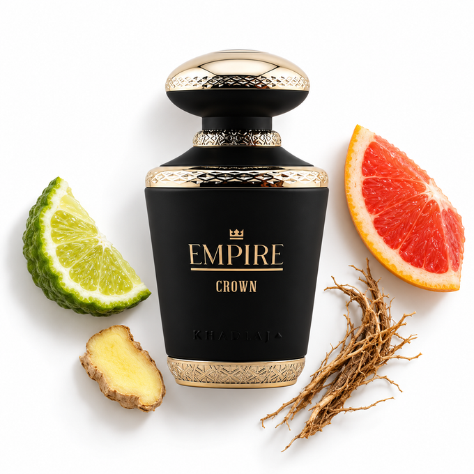Khadlaj Empire Crown – Eau de Parfum 100ml