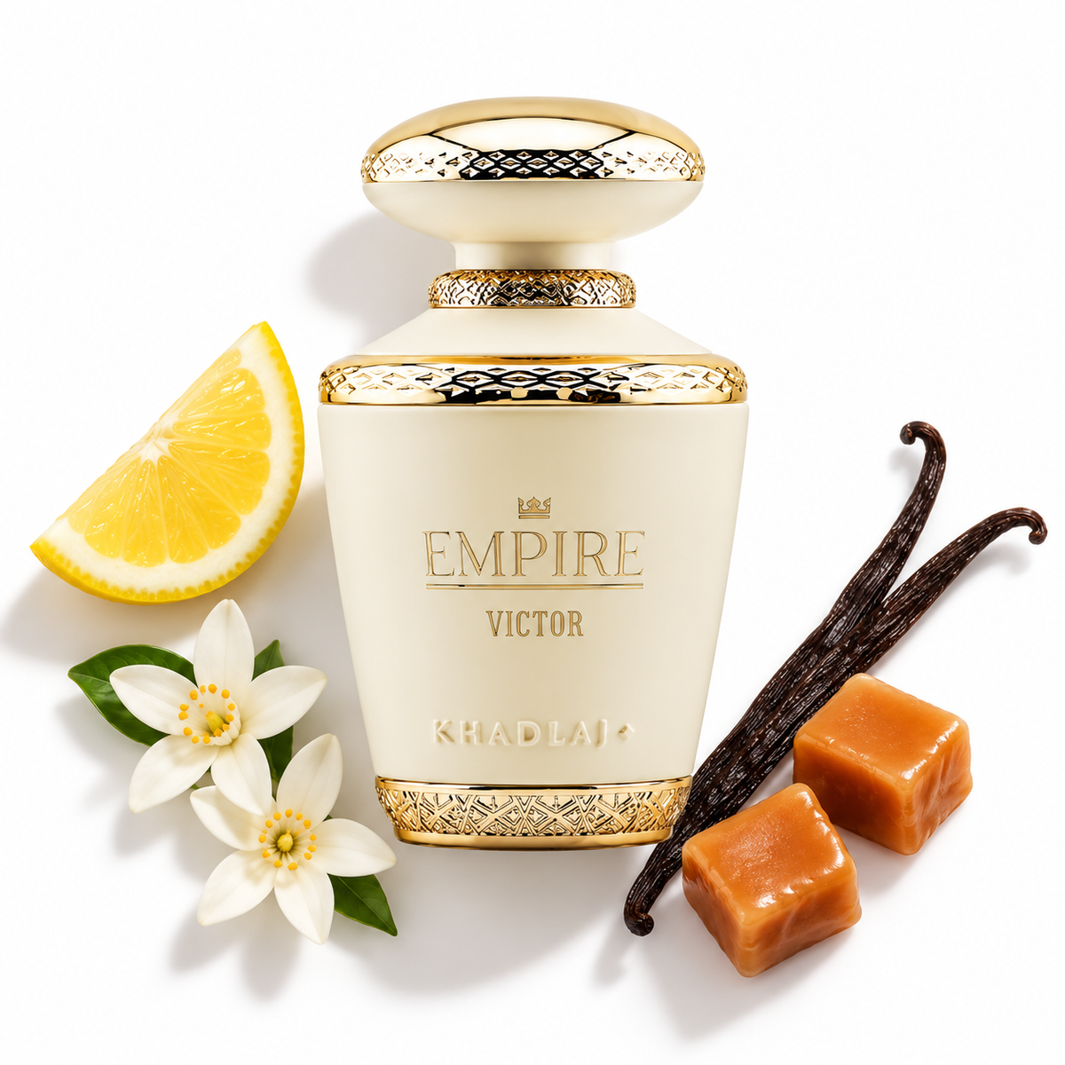 Khadlaj Empire Victor 100ml | Sara Sakina