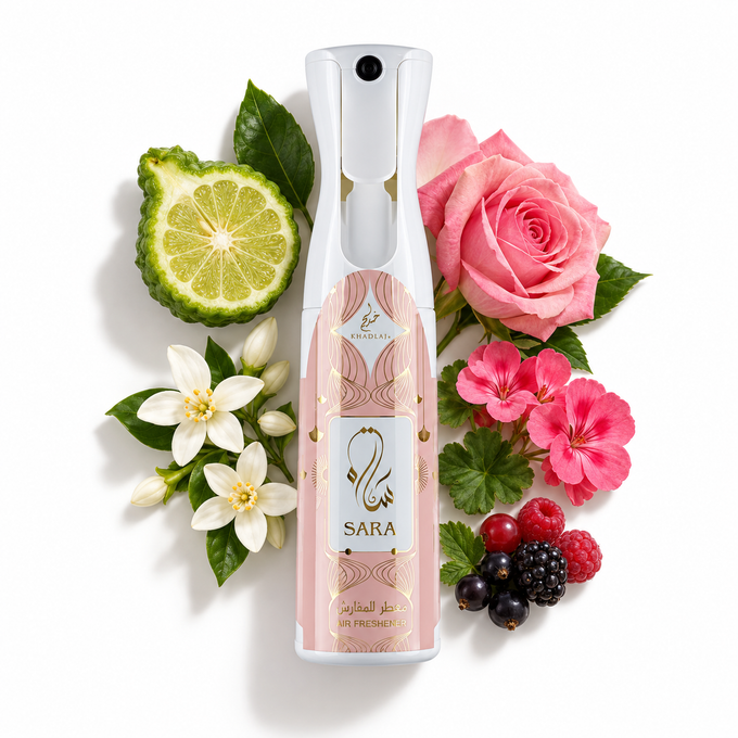 Khadlaj Frash Sara – Air Freshener 320ml
