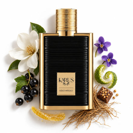 Khadlaj Karus Gold Absolu – Eau de Parfum 100ml