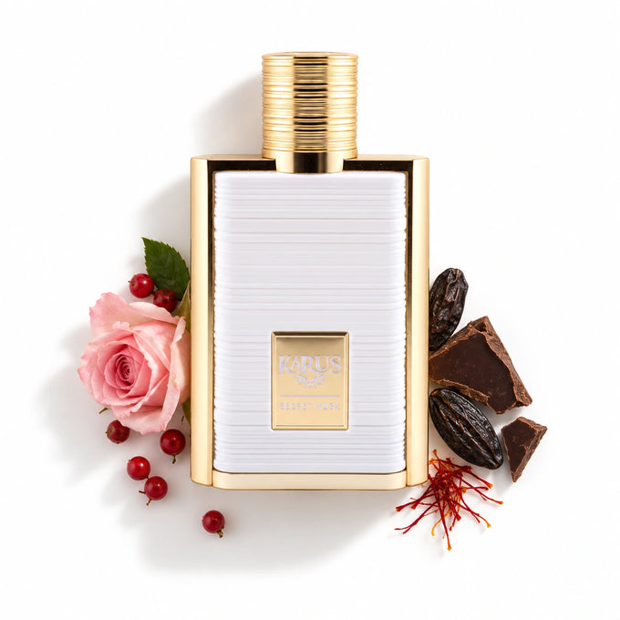 Khadlaj Karus Secret Musk Eau de Parfum 100ml