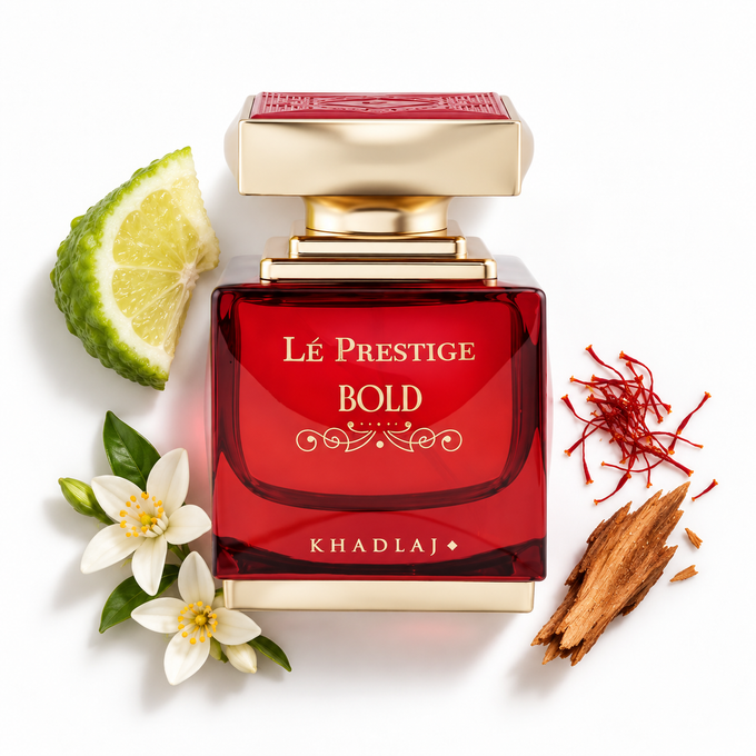 Khadlaj Le Prestige Bold – Eau de Parfum 100ml