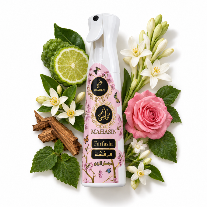 Khadlaj Frash Farfasha – Air Freshener 320ml