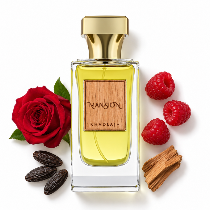 Khadlaj Mansion – Eau de Parfum 100ml