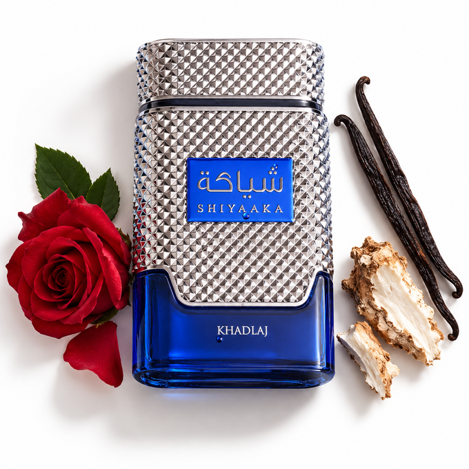 Khadlaj Shiyaaka Blue – Eau de Parfum 100ml