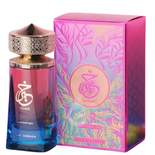 Khair Confection Eau de Parfum – 100ml by Paris Corner - Sara Sakina
