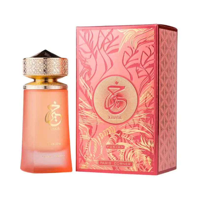 Khair Fusion Eau de Parfum – 100ml by Paris Corner - Sara Sakina