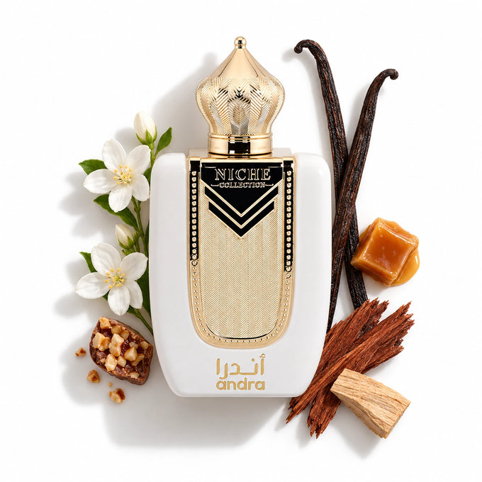 Khalis Andra – Eau de Parfum 100ml