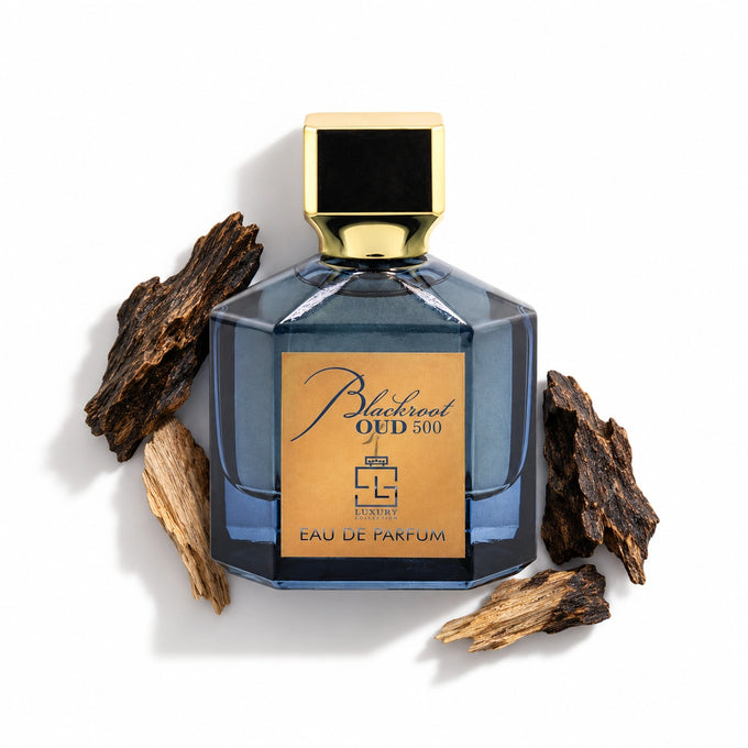 Khalis Blackroot Oud 500 – Eau de Parfum 100ml