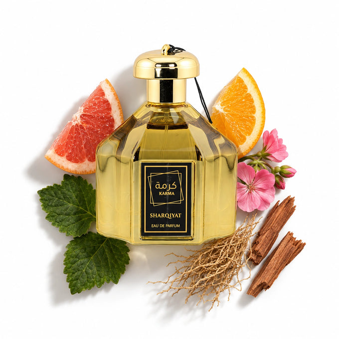 Khalis Karma Eau de Parfum