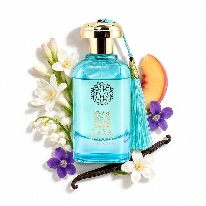Khalis Sharqiyat Laya – Eau de Parfum 100ml