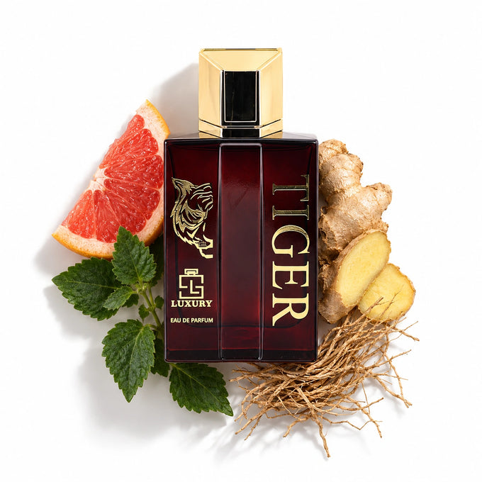 Khalis Tiger Eau de Parfum