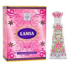 Lamsa Perfume Oil – 20ml by Naseem-My Store