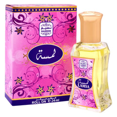 Lamsa Roll-On Perfume Oil – 24ml by Naseem-My Store