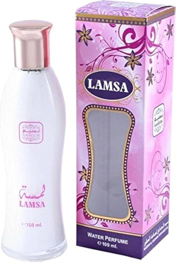 Lamsa Water Perfume – 100ml by Naseem-My Store