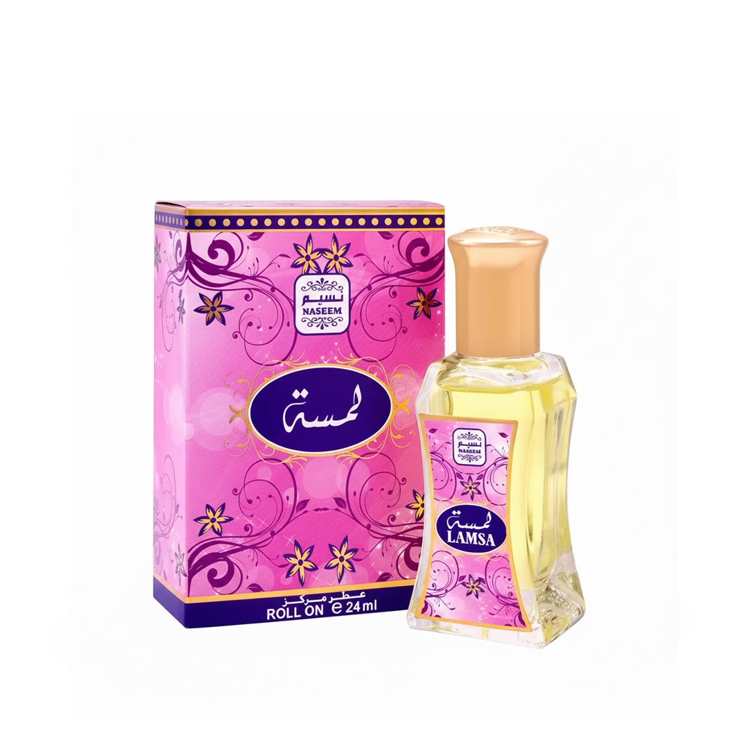 Naseem Lamsa Concentrated Perfume Oil 24ml
