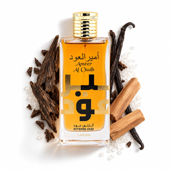 Lattafa Ameer Al Oudh Intense – Eau de Parfum 100ml