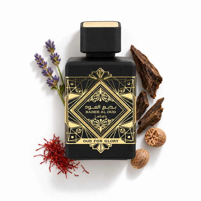 Lattafa Bade'e Al Oud Oud for Glory – Eau de Parfum 100ml