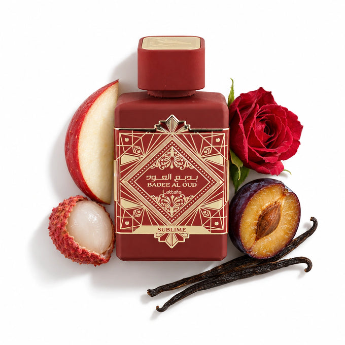 Lattafa Badee Al Oud Sublime – Eau de Parfum 100ml