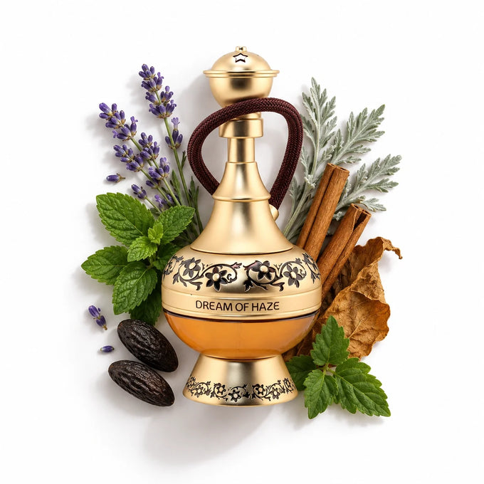 Lattafa Dream of Haze – Eau de Parfum 100ml