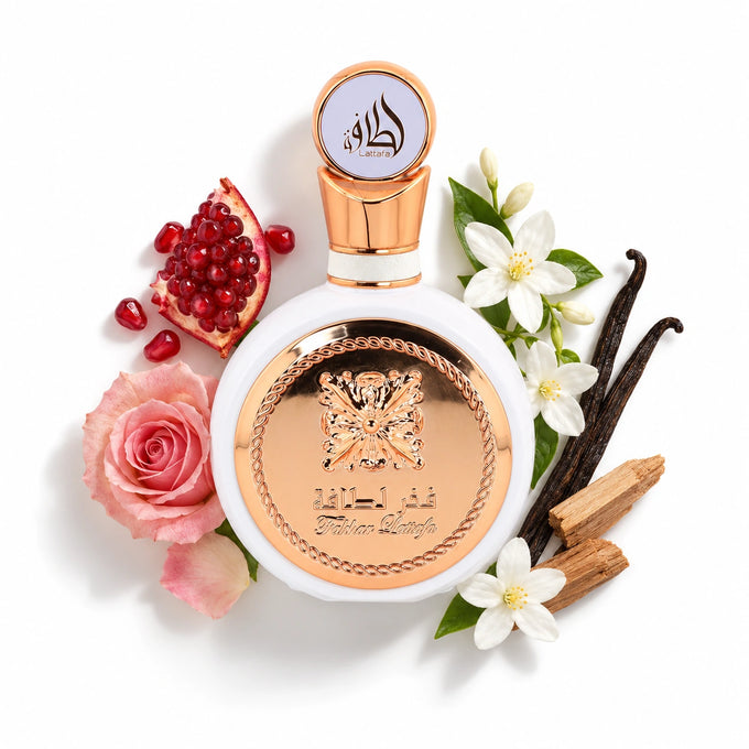 Lattafa Fakhar for Women – Eau de Parfum 100ml