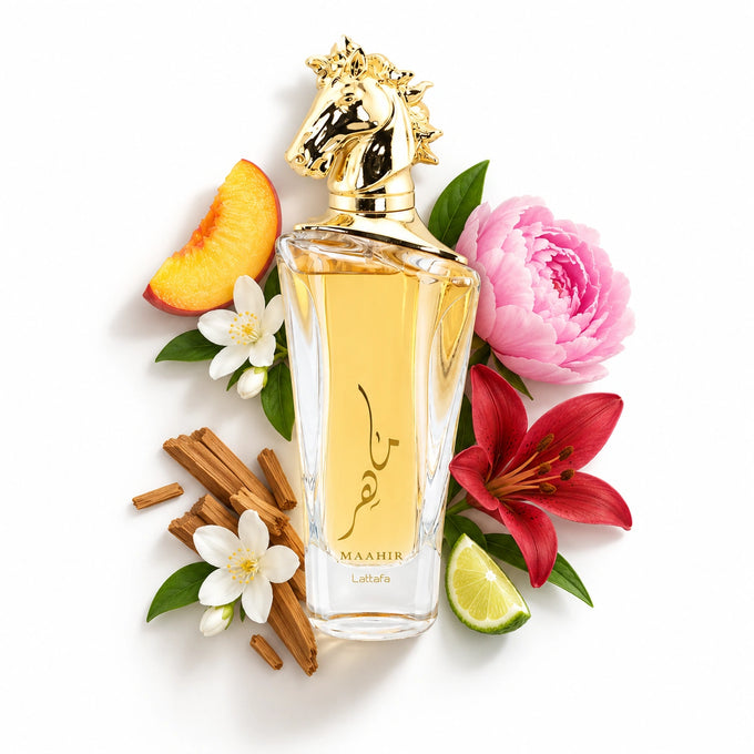 Lattafa Maahir Gold Eau de Parfum 100ml