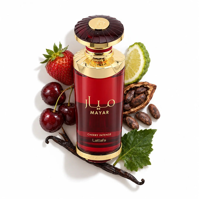 Lattafa Mayar Cherry Intense – Eau de Parfum 100ml