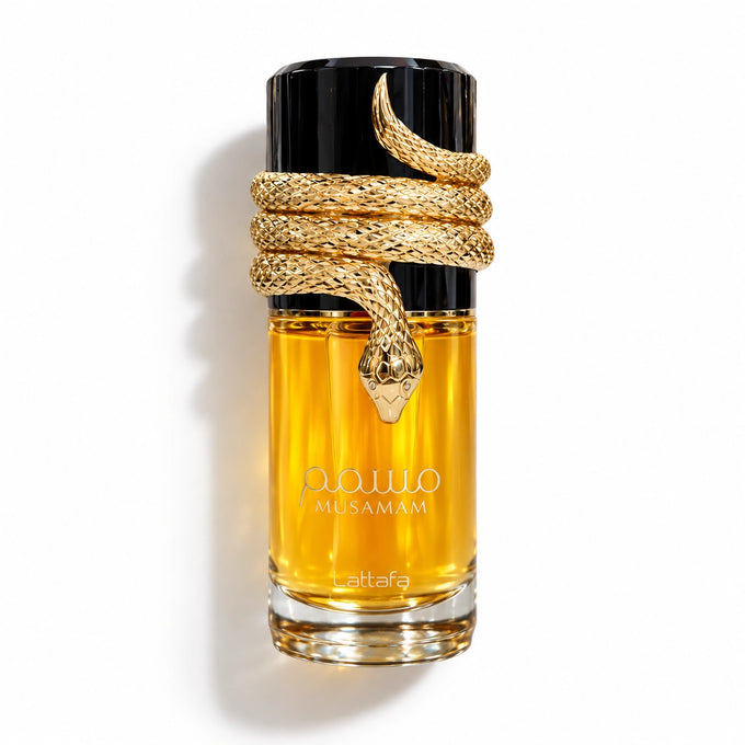 Lattafa Musamam Black Intense – Eau de Parfum 100ml